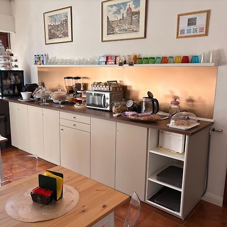 Aniene Home Roma Buitenkant foto