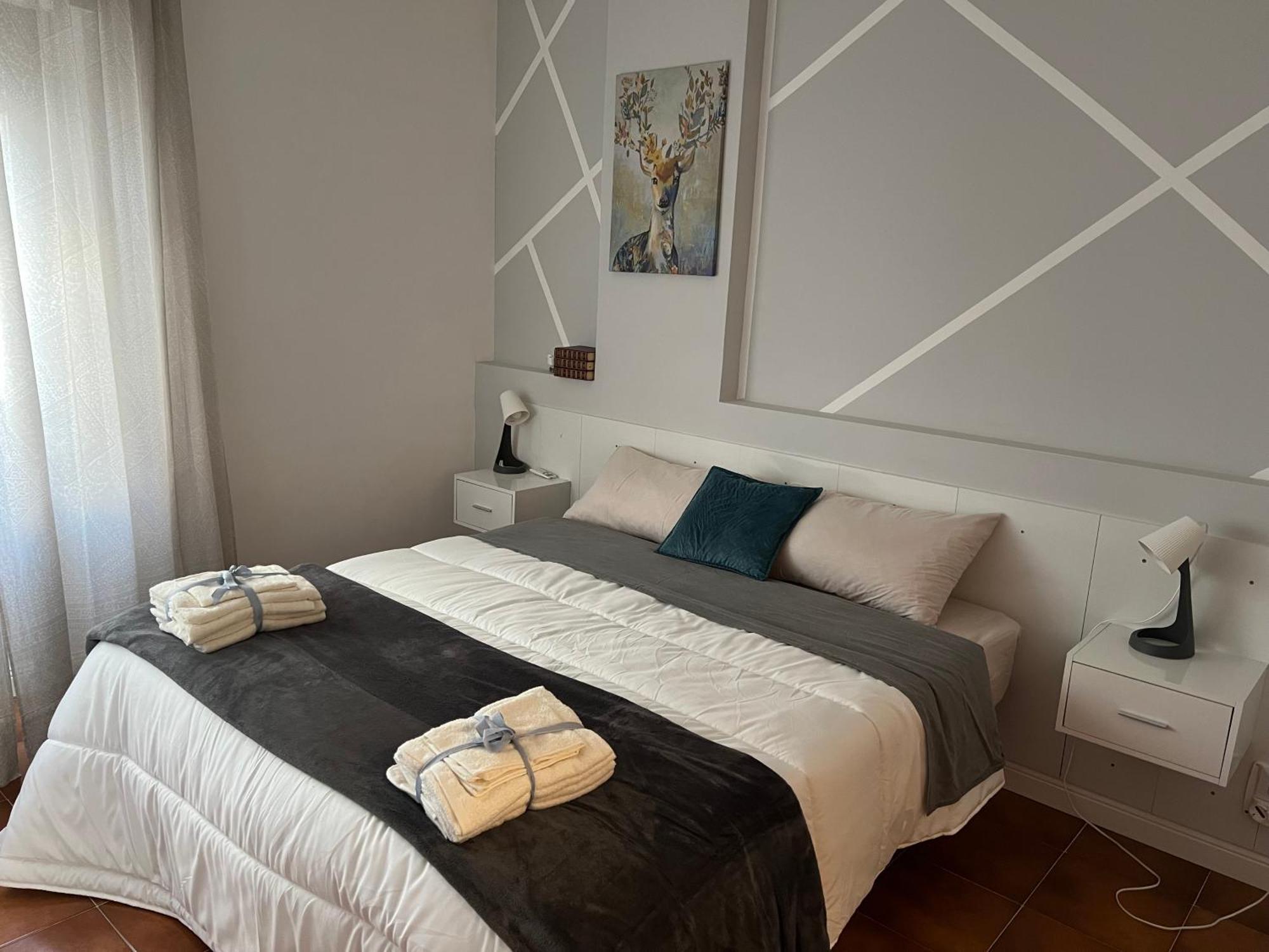 Aniene Home Roma Buitenkant foto