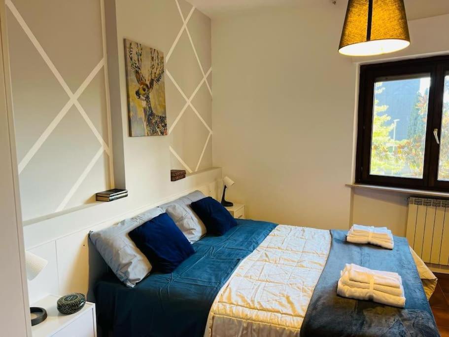 Aniene Home Roma Buitenkant foto