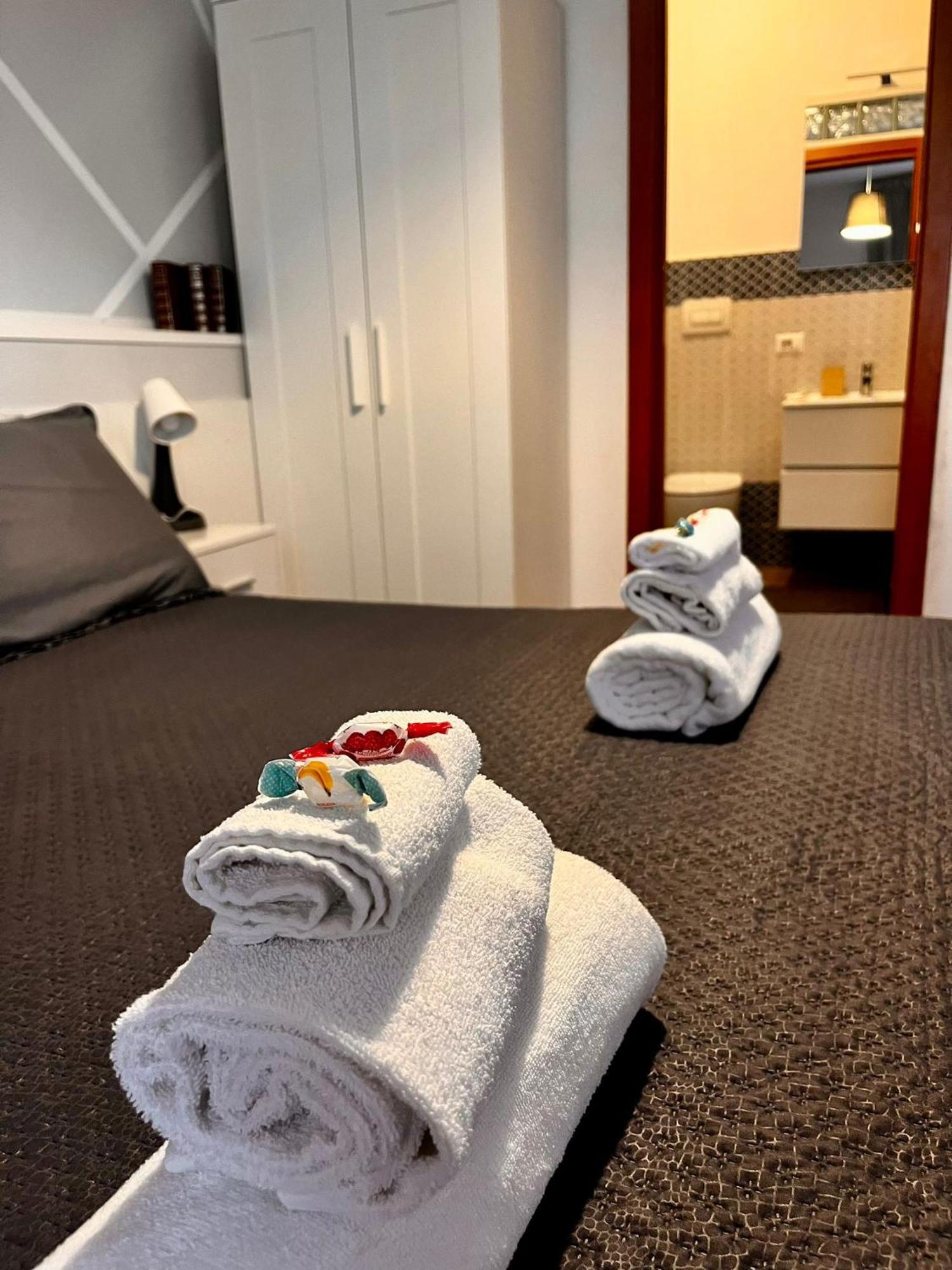Aniene Home Roma Buitenkant foto