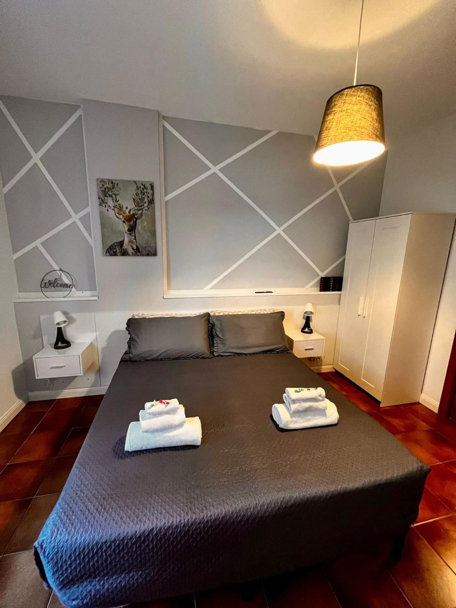 Aniene Home Roma Buitenkant foto