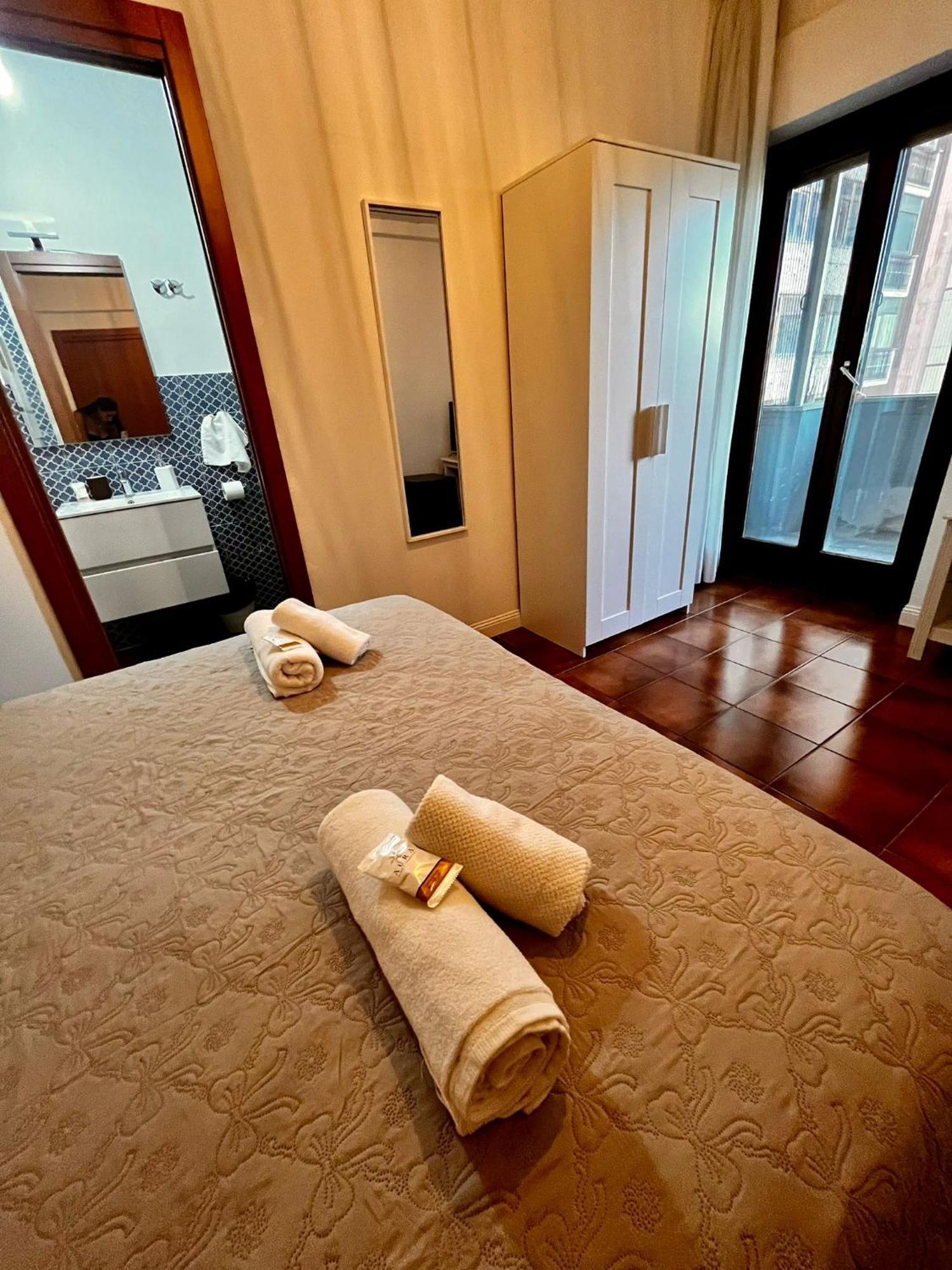 Aniene Home Roma Buitenkant foto