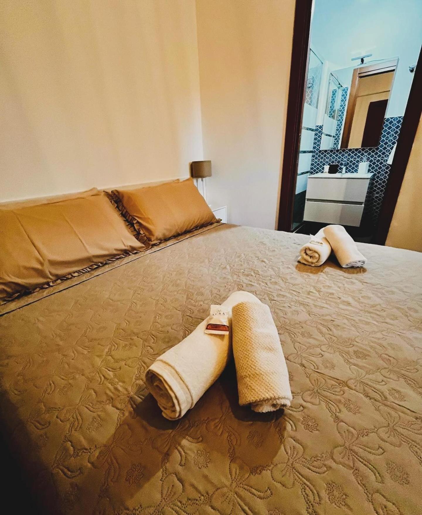 Aniene Home Roma Buitenkant foto