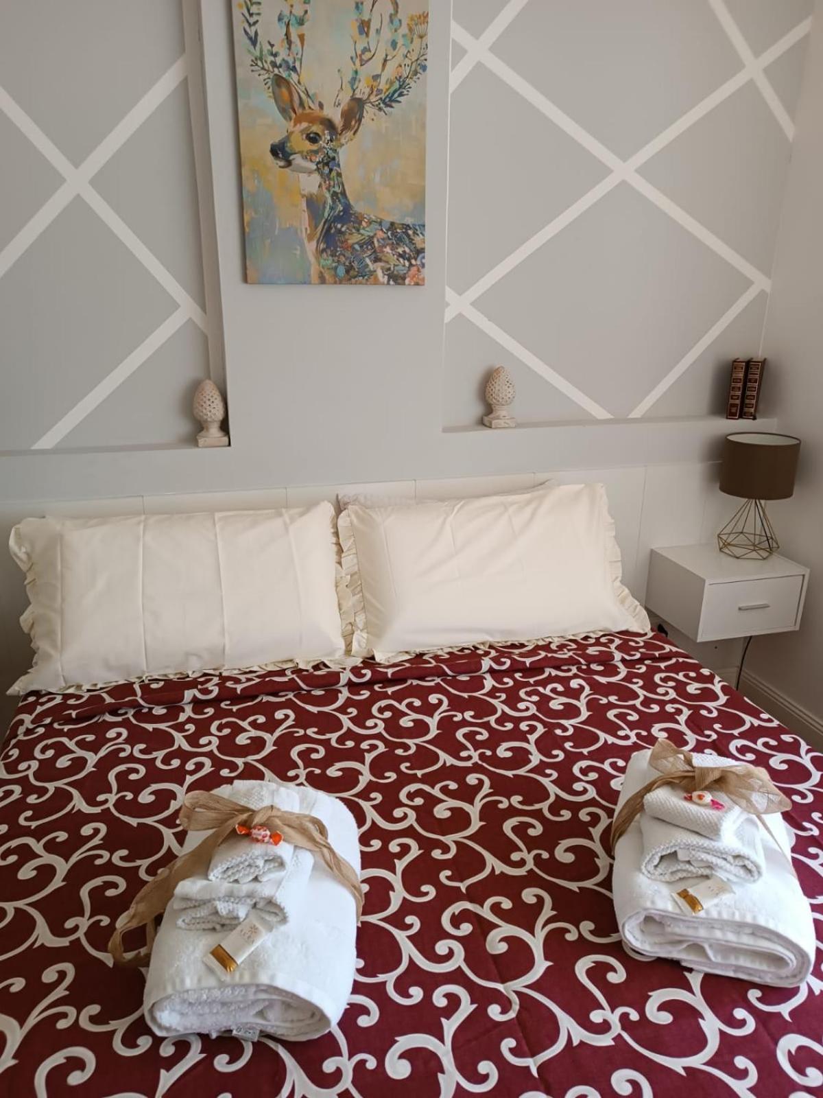 Aniene Home Roma Buitenkant foto