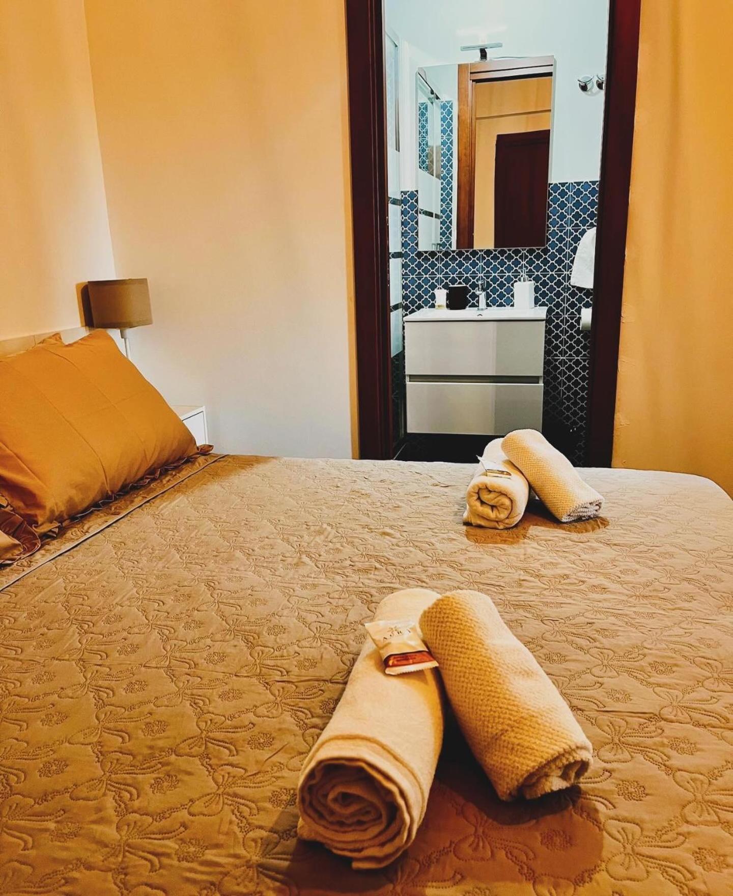 Aniene Home Roma Buitenkant foto