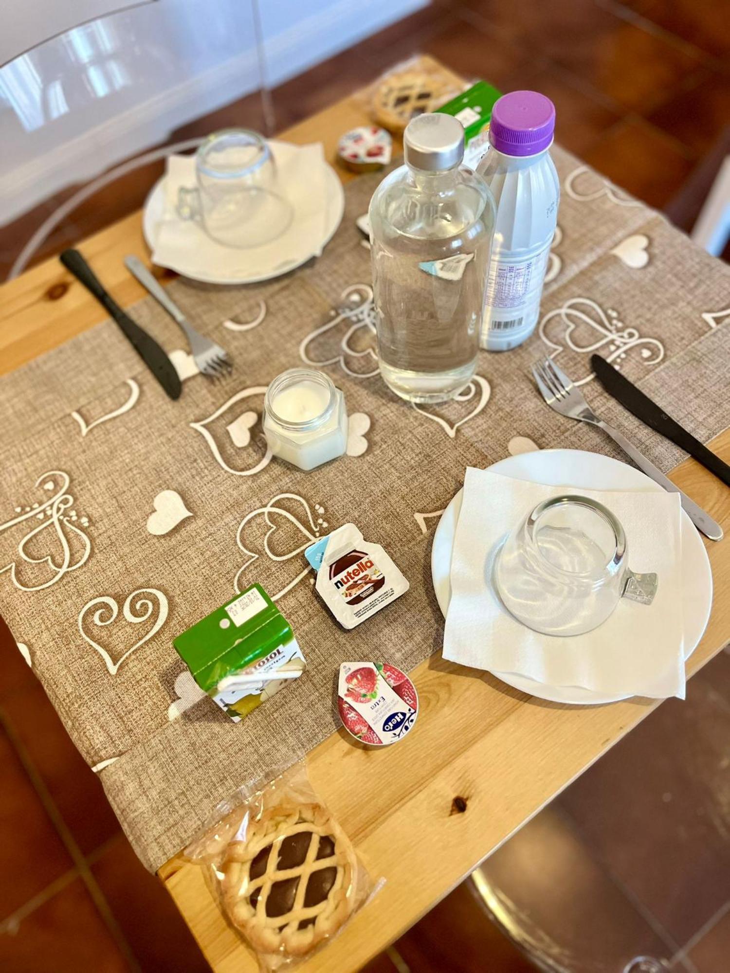 Aniene Home Roma Buitenkant foto