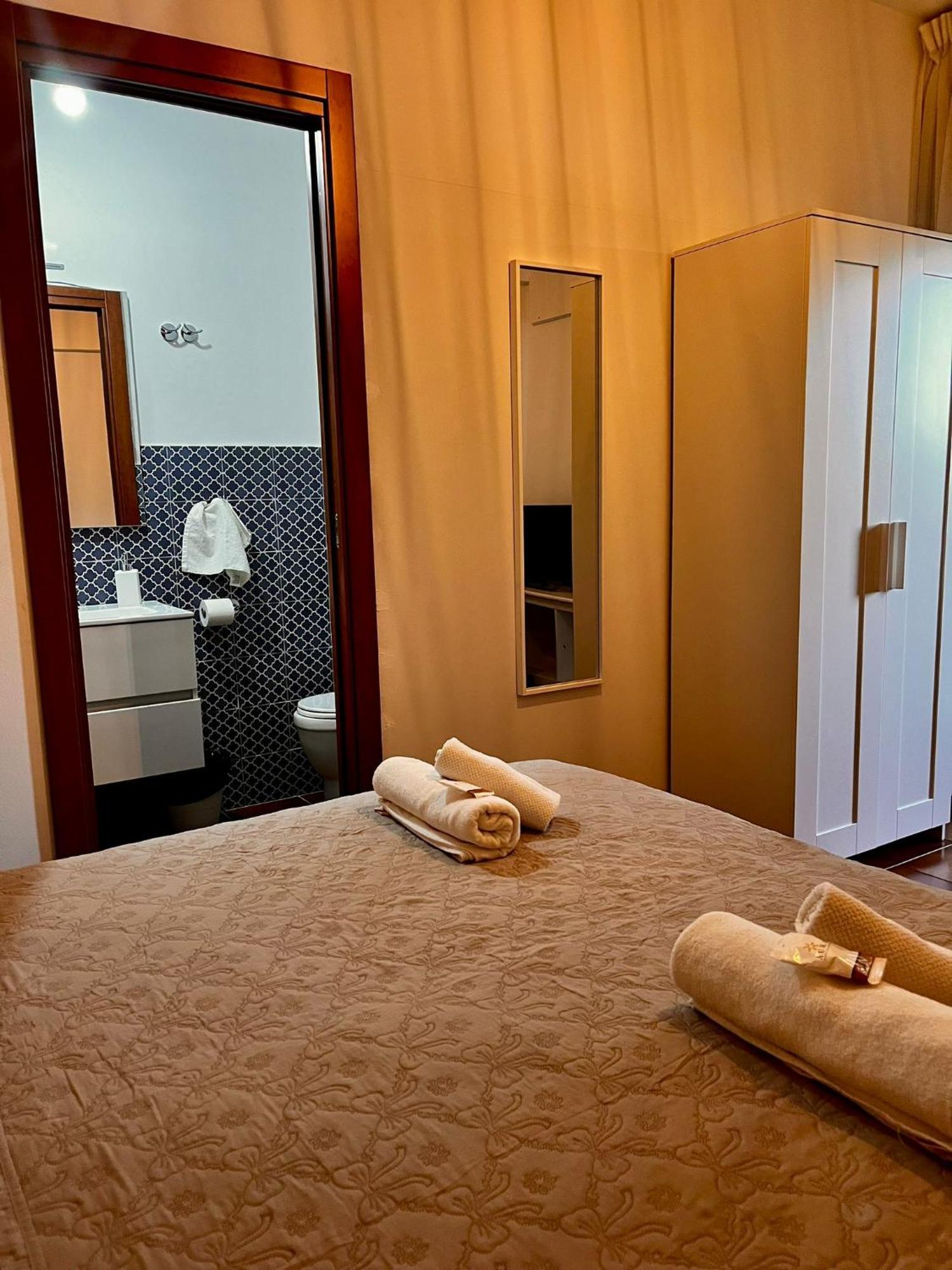 Aniene Home Roma Buitenkant foto