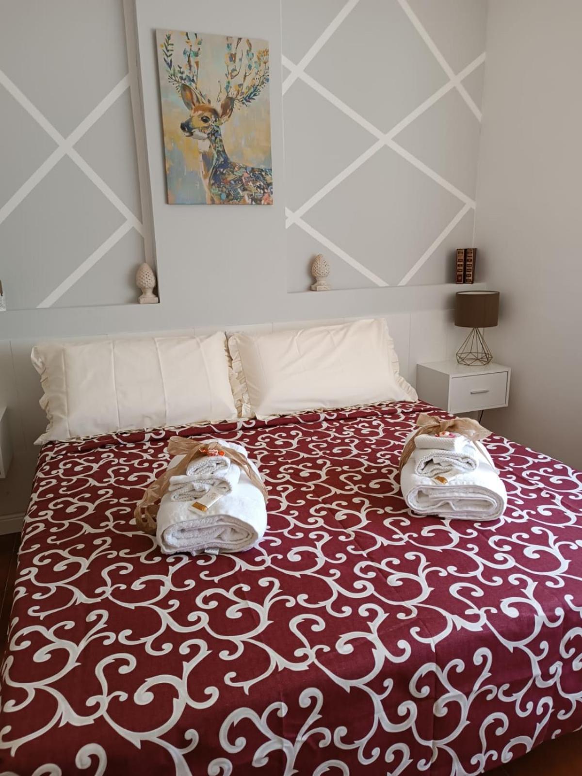 Aniene Home Roma Buitenkant foto