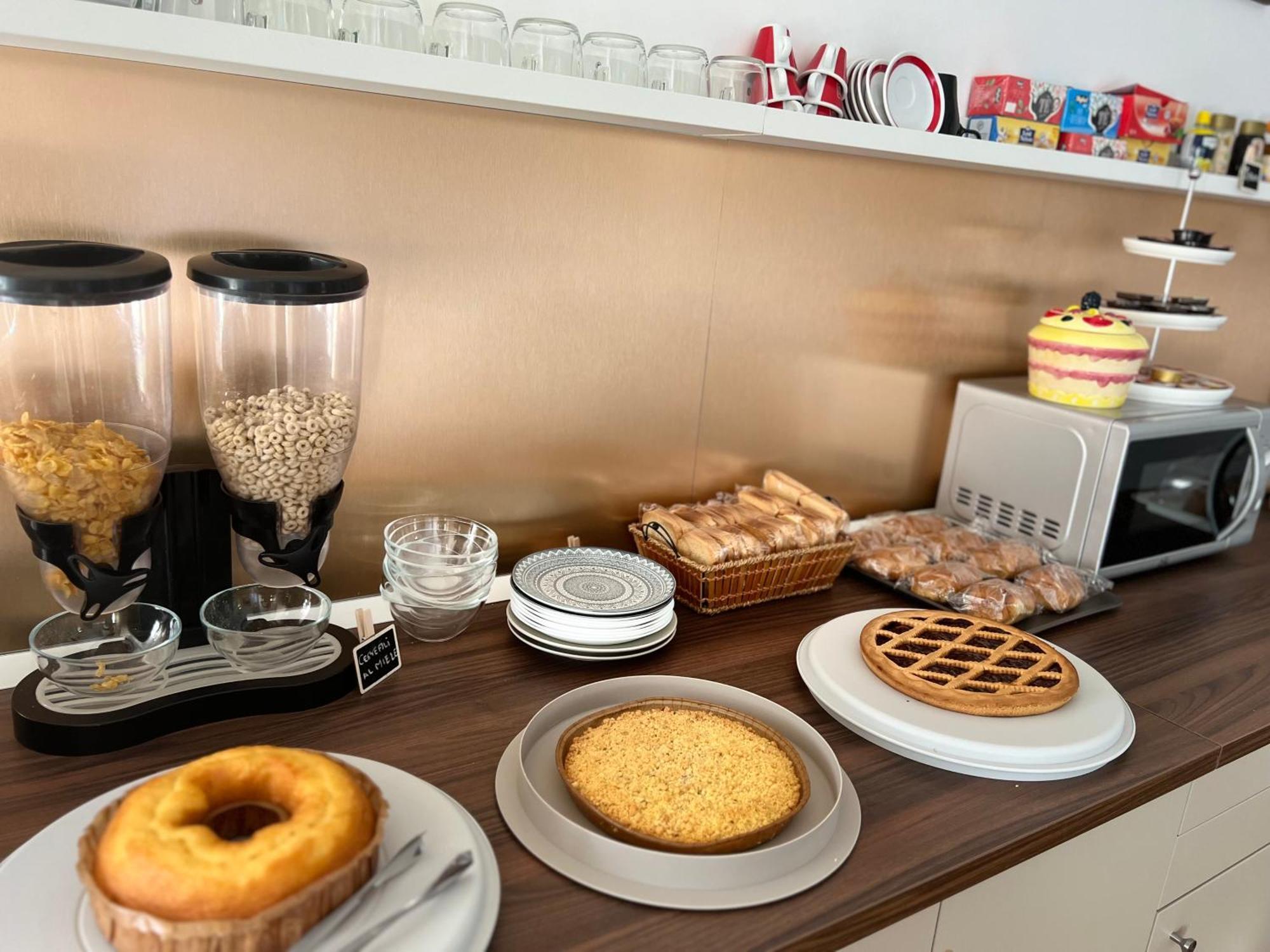 Aniene Home Roma Buitenkant foto