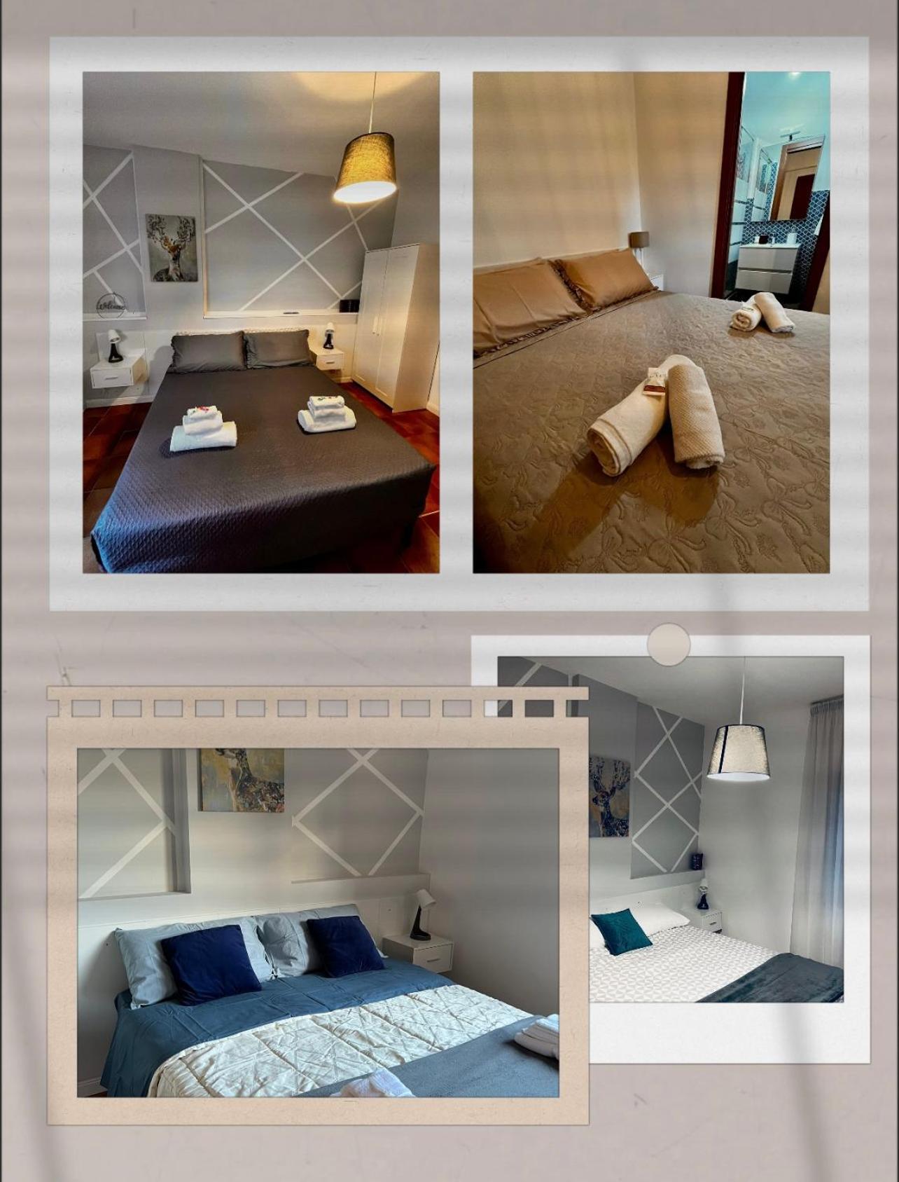 Aniene Home Roma Buitenkant foto