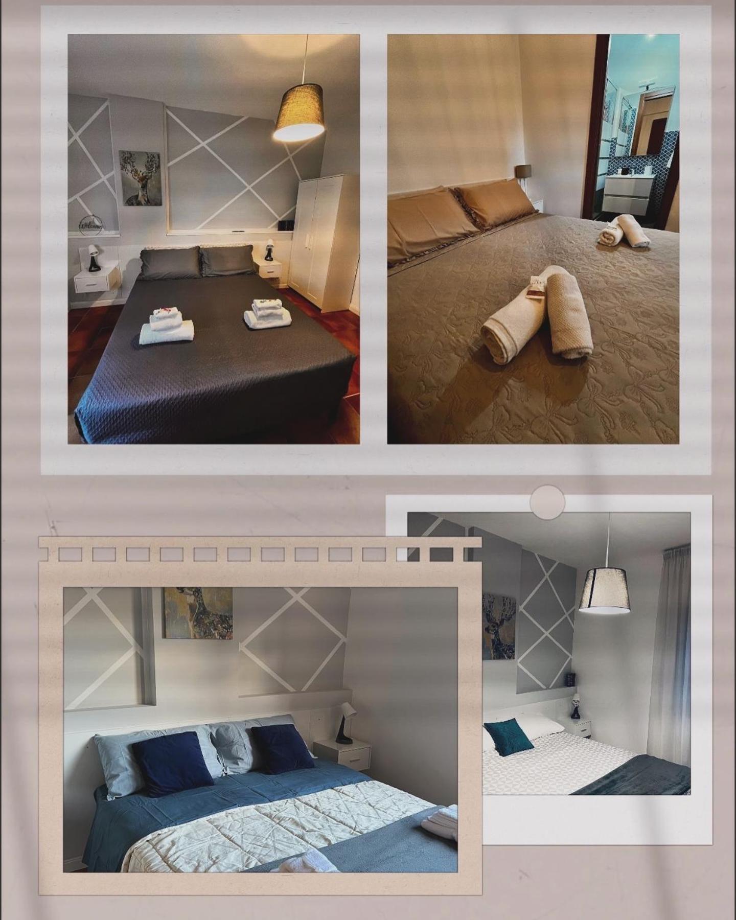 Aniene Home Roma Buitenkant foto