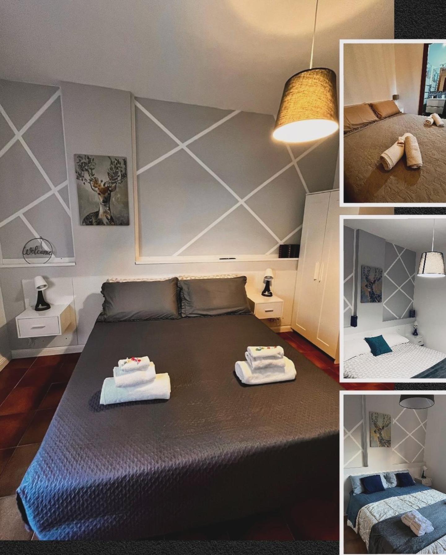 Aniene Home Roma Buitenkant foto