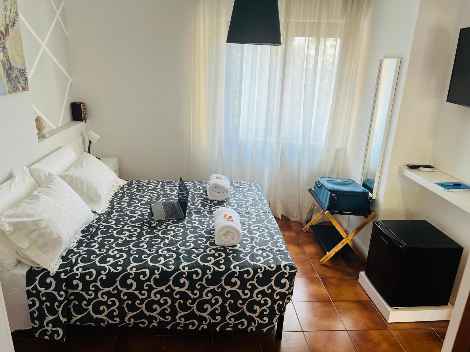 Aniene Home Roma Buitenkant foto