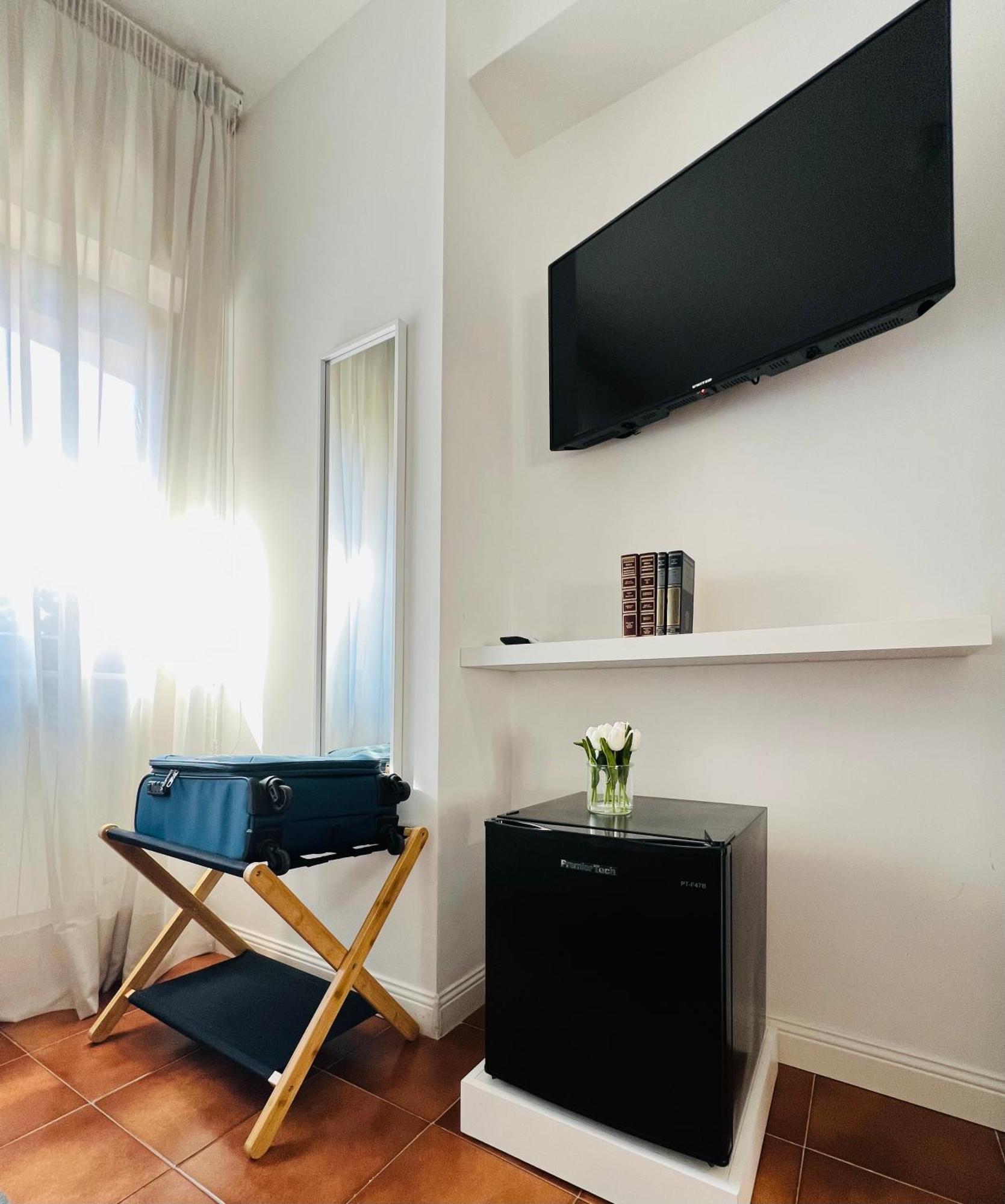 Aniene Home Roma Buitenkant foto
