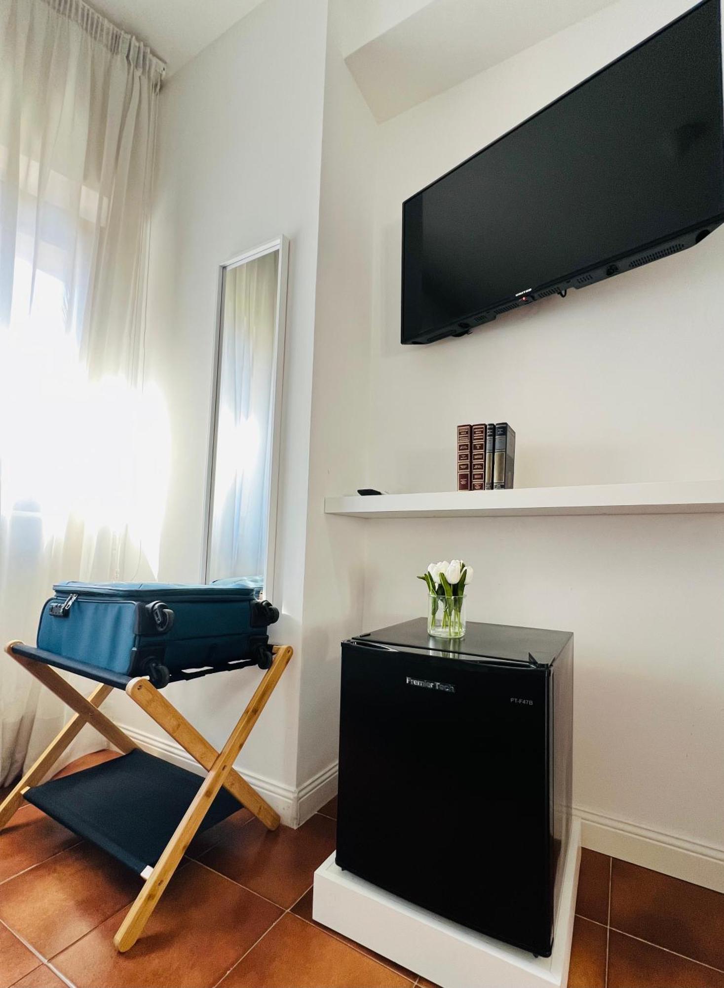 Aniene Home Roma Buitenkant foto