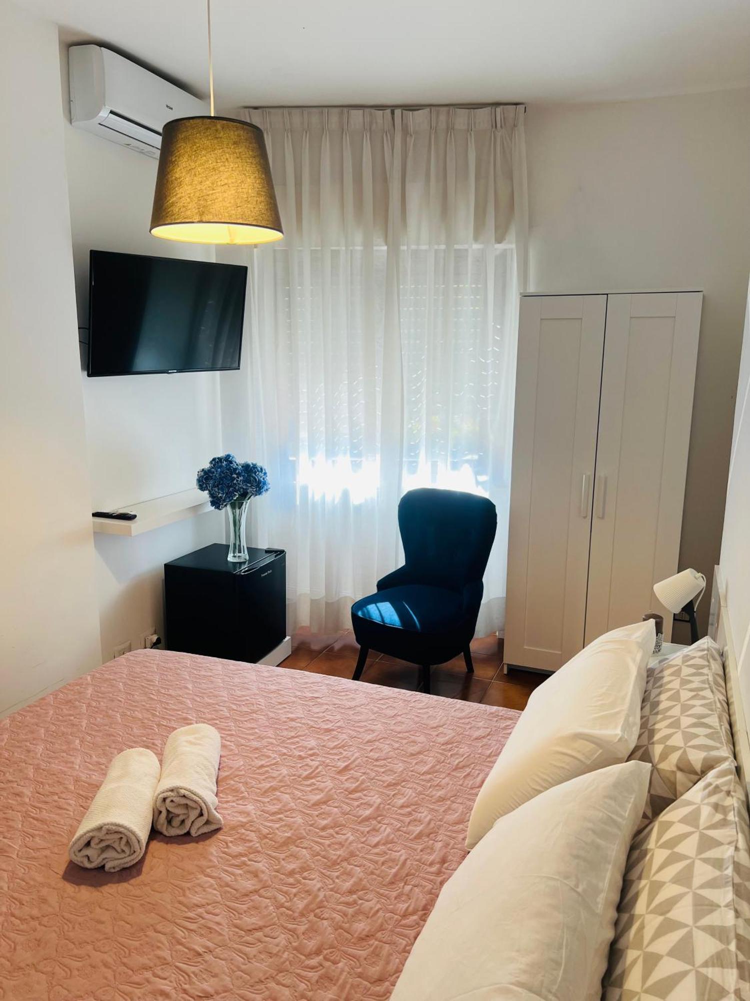 Aniene Home Roma Buitenkant foto
