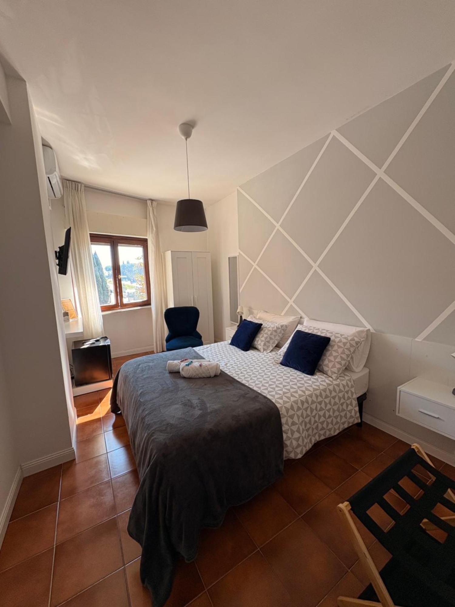 Aniene Home Roma Buitenkant foto