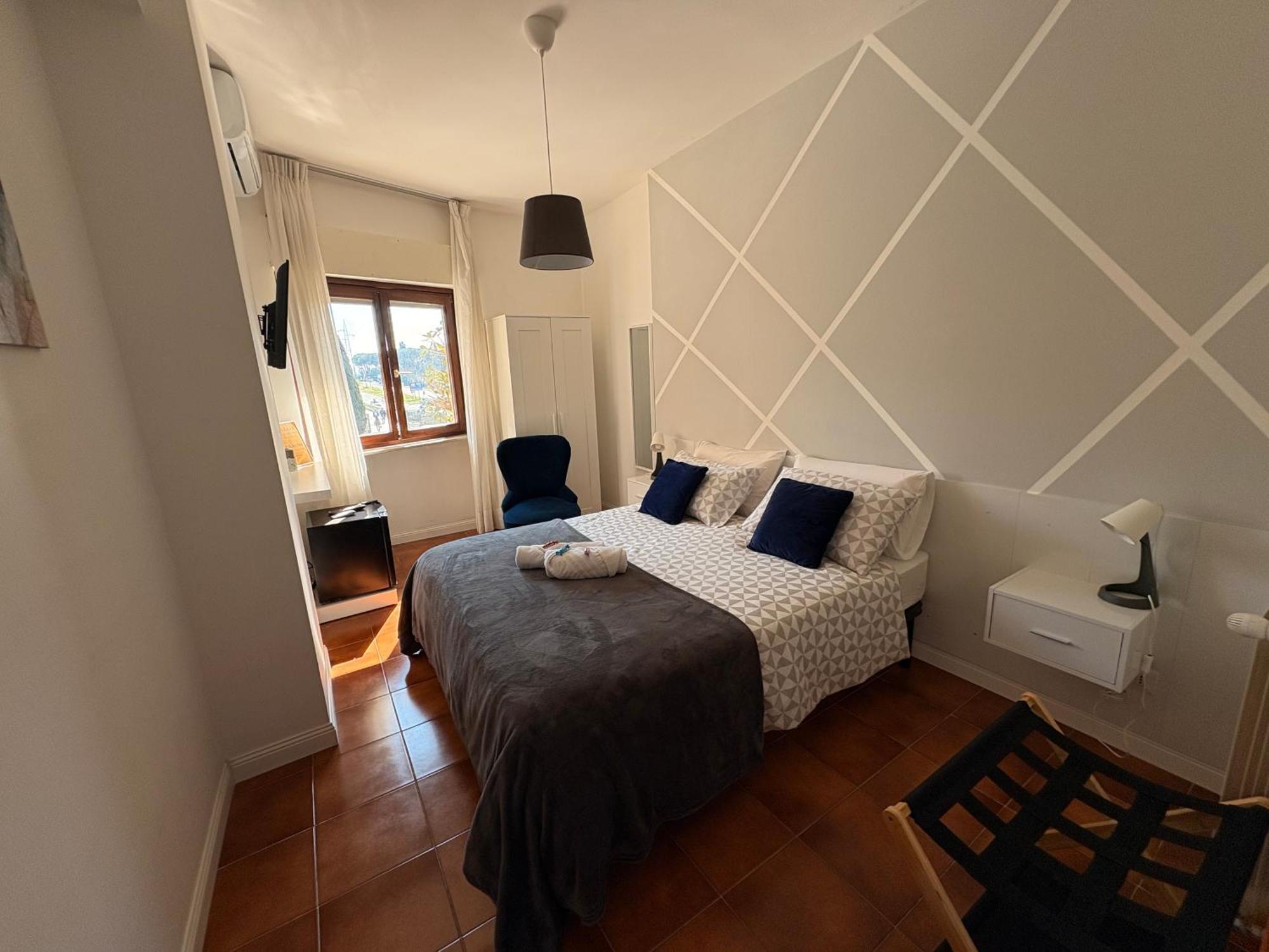 Aniene Home Roma Buitenkant foto