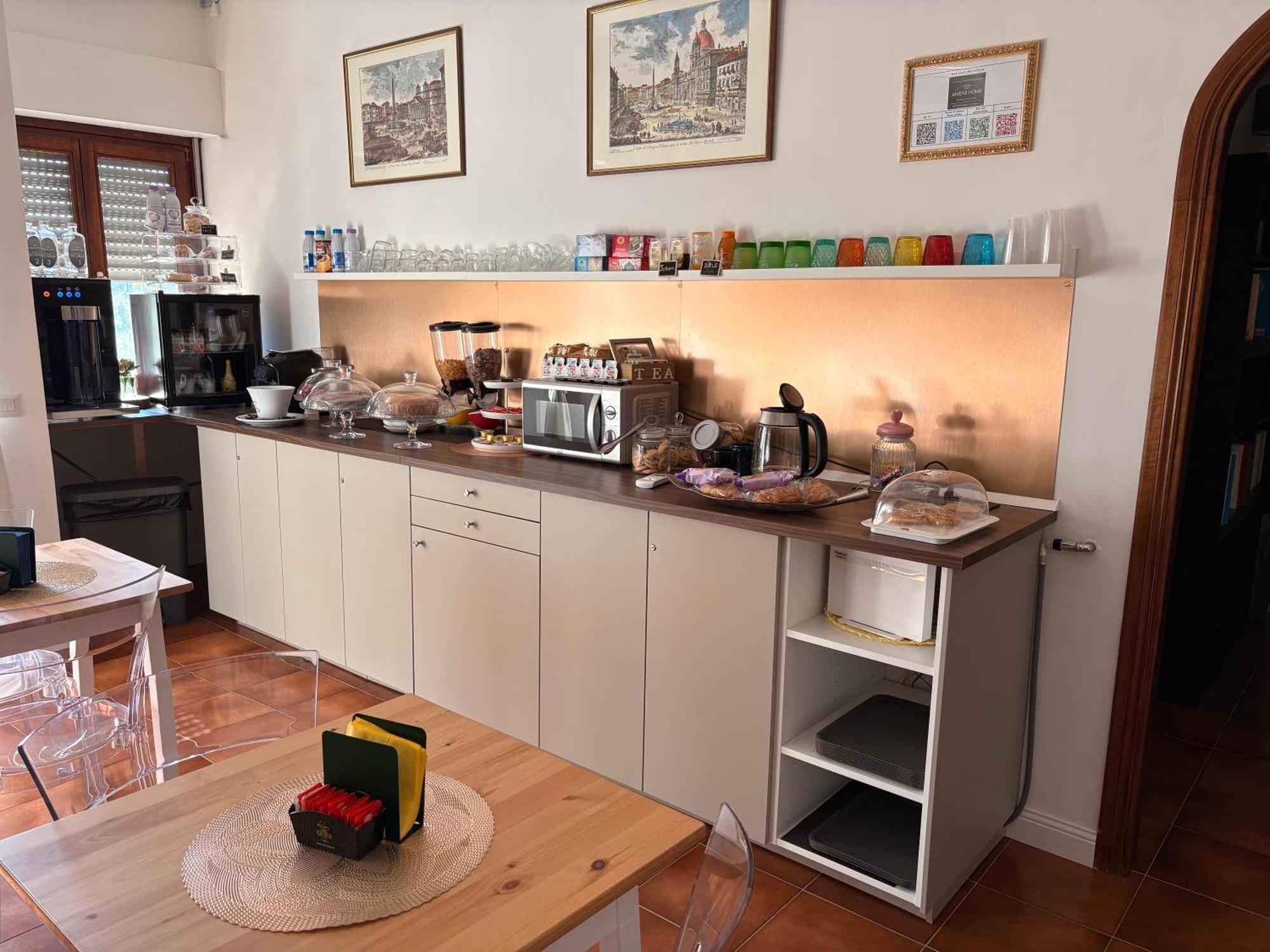 Aniene Home Roma Buitenkant foto