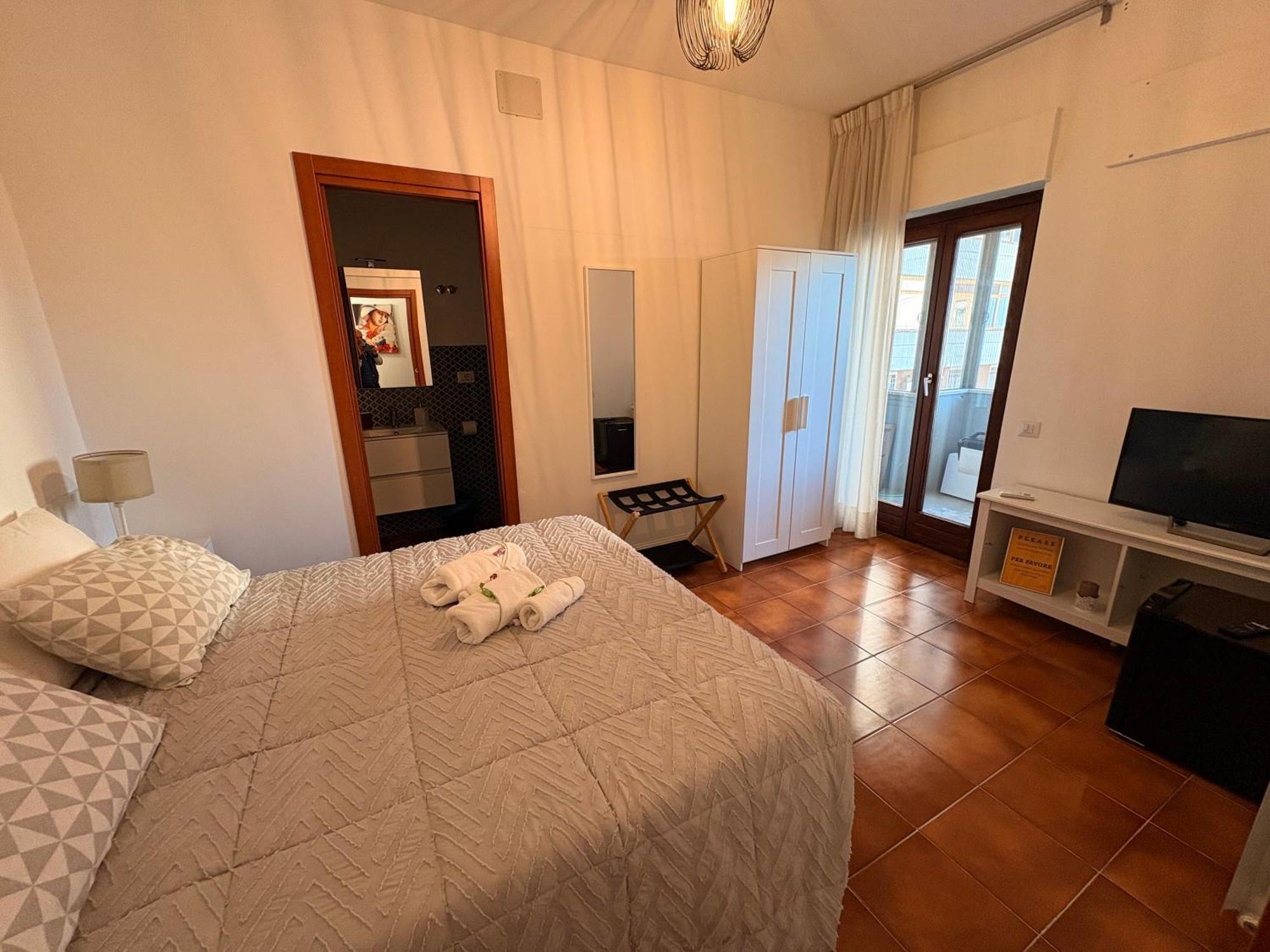 Aniene Home Roma Buitenkant foto