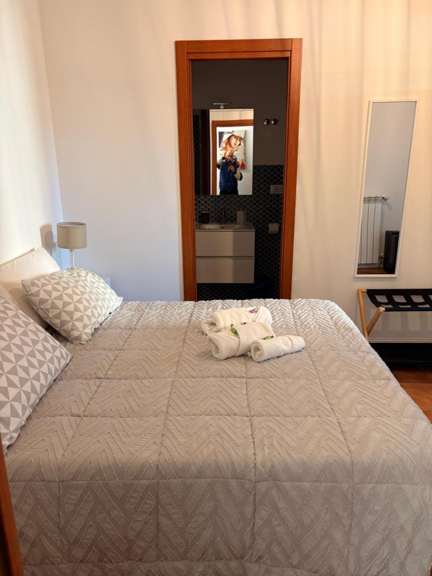 Aniene Home Roma Buitenkant foto