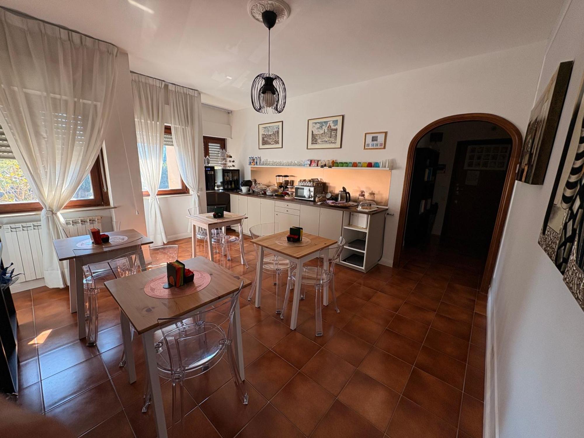 Aniene Home Roma Buitenkant foto