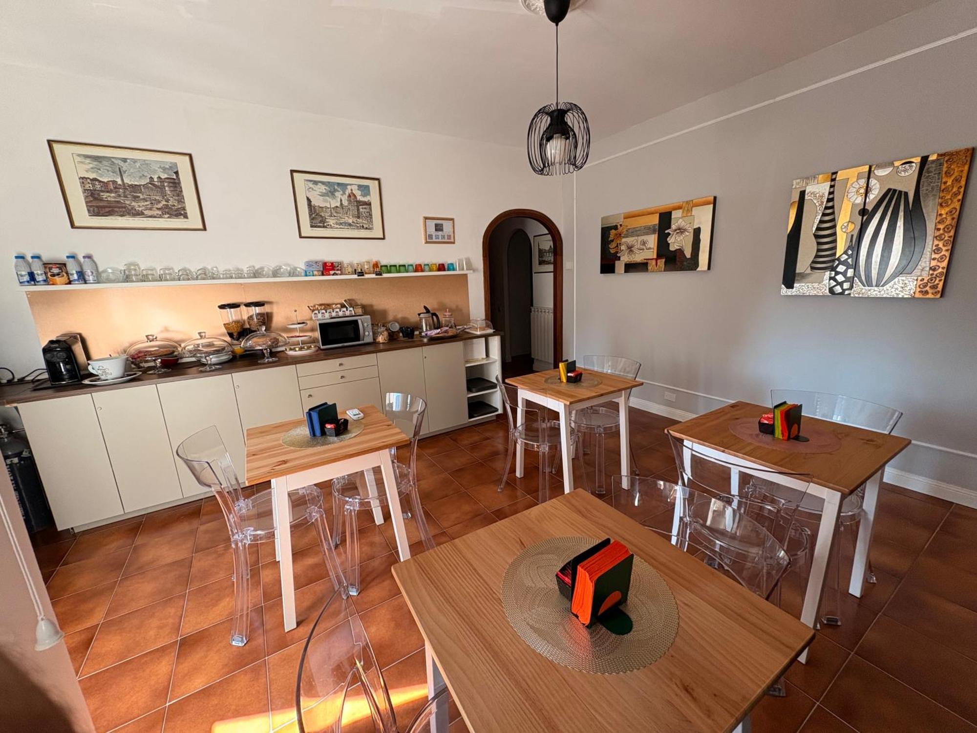 Aniene Home Roma Buitenkant foto