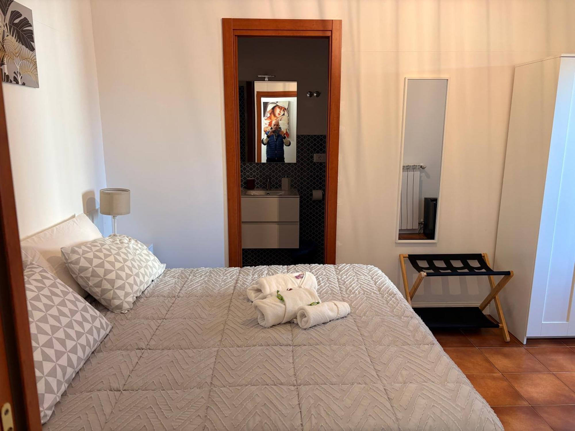 Aniene Home Roma Buitenkant foto