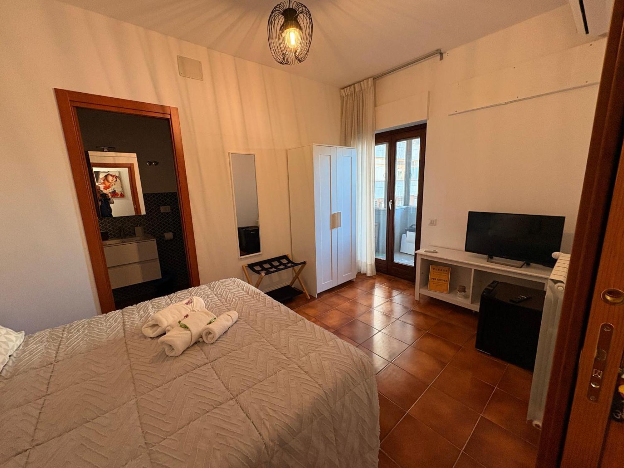 Aniene Home Roma Buitenkant foto