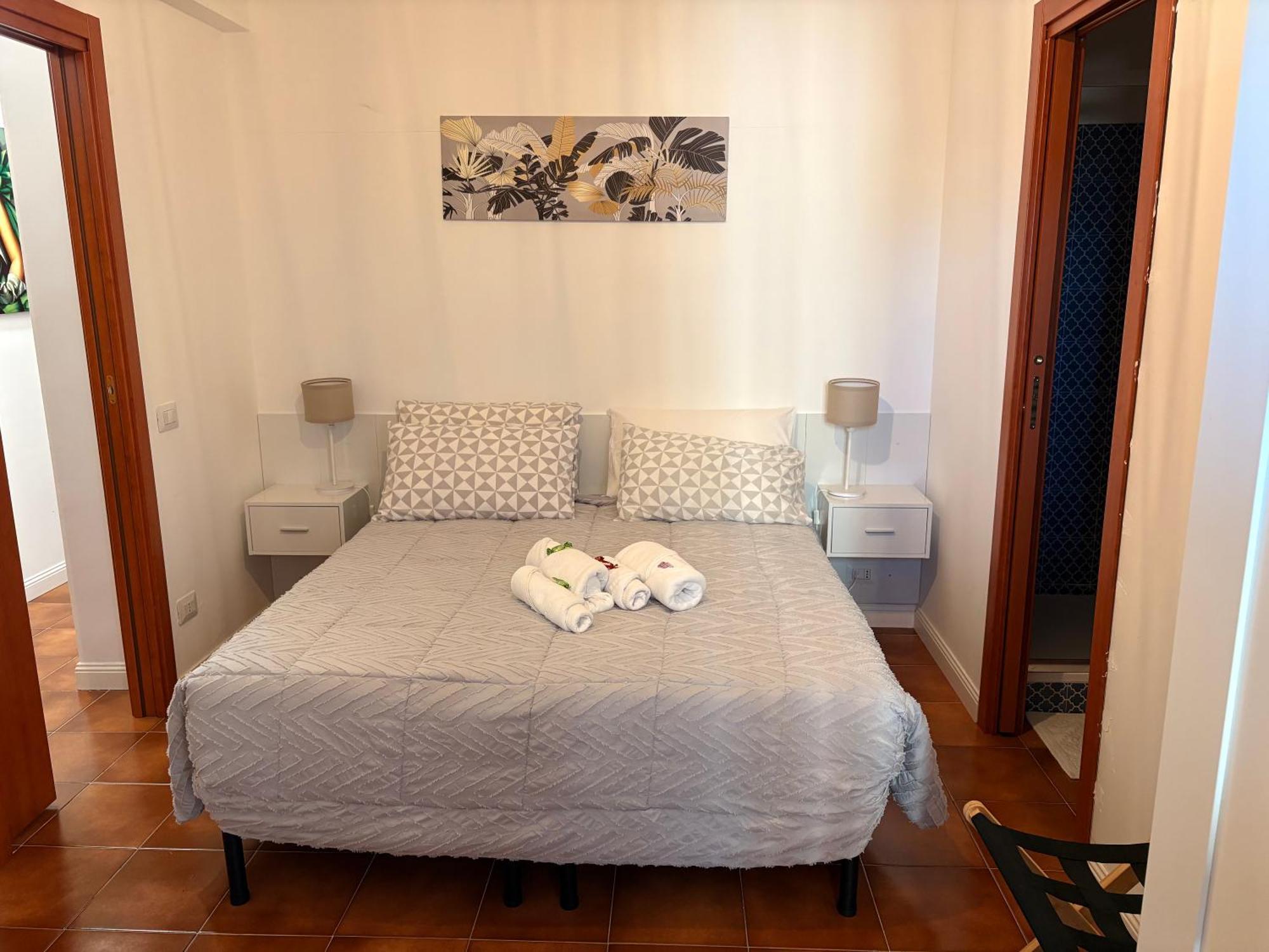 Aniene Home Roma Buitenkant foto